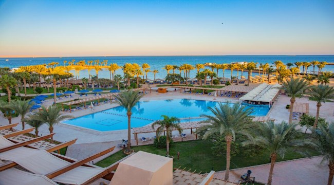 فندق كونتيننتال الغردقة - Continental Hotel Hurghada